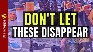 HUGE Preps Most Preppers TOTALLY IGNORE [upl. by Ppik]