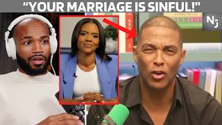 Don Lemon INSTANTLY REGRETS Asking Candace Owens This Question [upl. by Klotz]