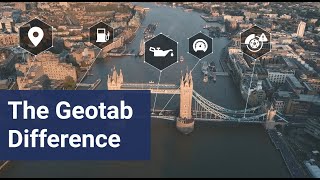 The Geotab Difference [upl. by Kabob]