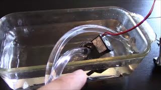 How to Build A WaterCooled Peltier Device or Thermoelectric Cooler [upl. by Jevon]