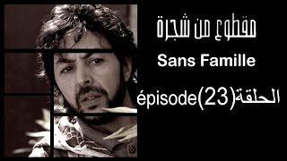 MA9TOU3 MEN CHAJARA SANS FAMILLE Épisode مقطوع من شجرة الحلقة 23 [upl. by Ecnaiva741]