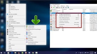 How to Remove Apps from the Open with List in Windows 10 PC [upl. by Aronle]