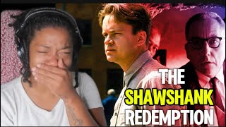 WATCHING The Shawshank Redemption [upl. by Mairym]