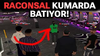 Janti Roleplay  RACONSAL KUMARDA BATIYOR [upl. by Tessler60]