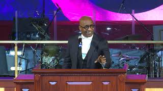 8 Days of Glory  Day 5  Rev Dr Mike Walrond [upl. by Anaes]