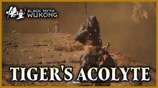 Tigers Acolyte Yaoguai Chief  Black Myth Wukong  JUSTPLAYING  PS5 [upl. by Timon]