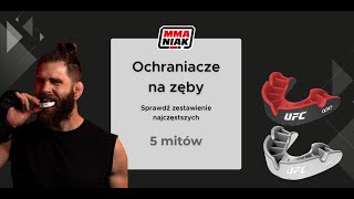 5 mitów o ochraniaczach na zęby [upl. by Enyrhtac]