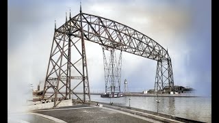 Duluth Aerial Ferry Bridge [upl. by Hannasus151]