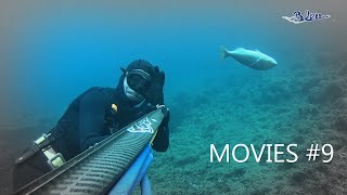 Bleu Tec Spearfishing Movies Chapter 9 [upl. by Adnaluoy325]