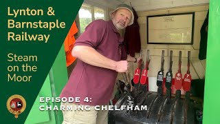 Steam on the Moor Episode 4 Charming Chelfham [upl. by Nyleahcim]