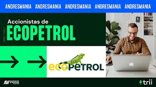 Accionistas de Ecopetrol [upl. by Marline]