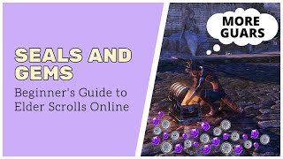 How to get free Crown Crate items  Beginners Guide to ESO [upl. by Oirevas]