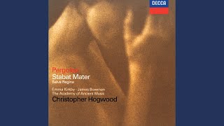 Pergolesi Stabat Mater  1 Stabat Mater [upl. by Regina19]