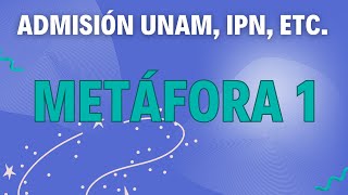 Metáfora ejemplo uno [upl. by Krid847]