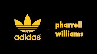 adidas  pharrell williams [upl. by Yleen]