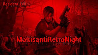 ZERANDO RESIDENT EVIL 4 5  MoltisantiRetroNight [upl. by Finn962]