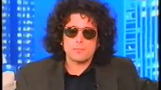 Andres Calamaro con Susana Gimenez Entrevista 1999 [upl. by Wymore]