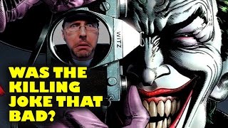 Was the Killing Joke That Bad [upl. by Elberfeld907]