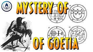 Mystery Of Goetia [upl. by Eivi]