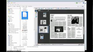 ADOView  InDesign CS6 InDesign InCopy Document Viewer Reader Windows [upl. by Papotto900]