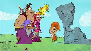 Dave the Barbarian in Widescreen AND NTSC “CivilizationThe Terror of MechaDave” [upl. by Rudolf871]