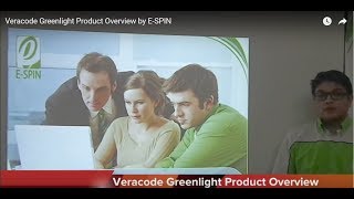 Veracode Greenlight Product Overview by ESPIN [upl. by Immij460]