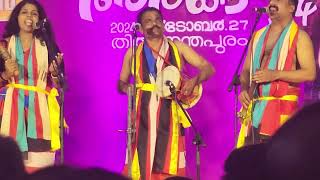 Lovable Nadan Pattu Competition 2024 extraordinary love live 💖 [upl. by Dyraj916]