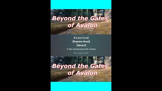 Beyond the Gates of Avalon  ValeGaiba Band [upl. by Ardnasal465]