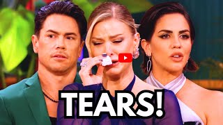 Very Sad News Ariana Madix Cries Tom Sandoval amp Ariana Drops Breaking News It will shock you [upl. by Ekez]