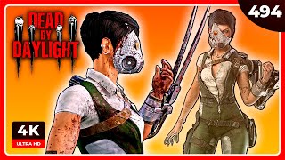 NUEVA ASESINA COMERCIANTE DE CALAVERAS  Poder Perks Mori  DEAD BY DAYLIGHT Gameplay Español [upl. by Croydon617]