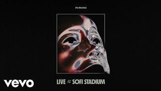 The Weeknd  Heartless Live at SoFi Stadium Official Audio [upl. by Nabois]