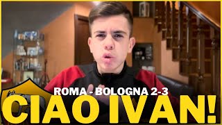 SUPERSFOGO IVAN JURIC tacci vostri 🤬🖕 fate schifo ROMA  BOLOGNA 23 🤮 [upl. by Suoicerpal531]