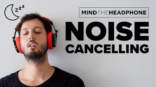 COMO FUNCIONA o NOISE CANCELLING [upl. by Anen]