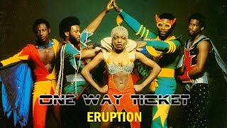 One Way Ticket  Eruption  Lyricsแปลไทย [upl. by Rowena]