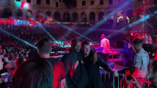 Black Coffee  Live  Arena Pula Music Week 06072022 2 [upl. by Judye]