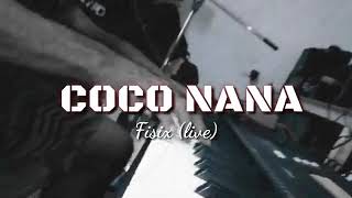 Coco Nana  Fisix music video 2021 [upl. by Hamrnand]