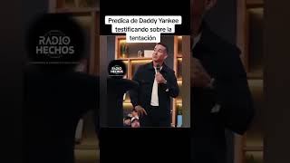 Daddy yankee testifica alofoke fabianpodcast daddyyanke testimony [upl. by Solraced]