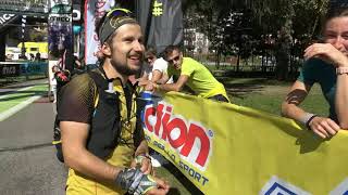 Adamello Ultra Trail AUT 170km 2021 [upl. by Euqina]