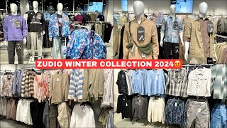 Zudio Winter Collection 2024  Zudio Kolkata  Zudio Latest Winter Collection  Zudio Haul  Zudio [upl. by Akram591]