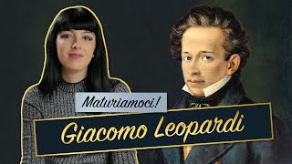 Giacomo Leopardi  Vita e pensiero [upl. by Salis]