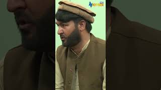 DOWA KHAZO KHAWAND on AVT KHYBER pashtofunny funny comedy comedyshow pashtocomedy pashto [upl. by Eerized]