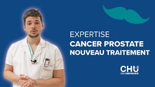 Des traitements innovants contre le cancer de la prostate [upl. by Anaerol]