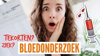 Bloedonderzoek Bij Veganist Heb Ik Tekorten  Basimella [upl. by Harias891]