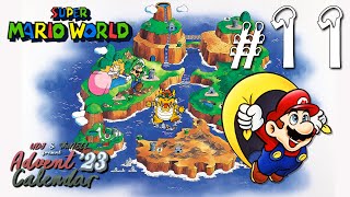 Advent Calendar 23  Super Mario World [upl. by Ecilahs]