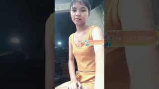 Cute girl periscope live kitty 485 [upl. by Salesin]