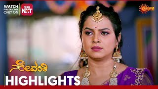 Sevanthi  Highlights  Part2  Full EP free on SUN NXT  30 Sep 2023  Udaya TV [upl. by Now]