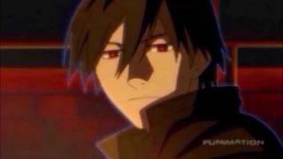 Darker than Black AMV  Death of Me [upl. by Adnek]