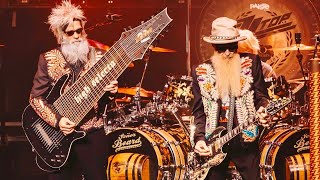 ZZ TOP  Full HD Concert  Hard Rock Live Hollywood FL USA 10 MAR 2024 [upl. by Eadmund]