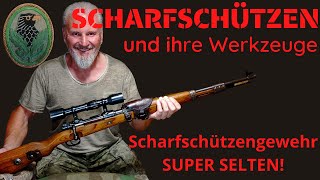 Scharfschützengewehr G98 Super selten UnboxingTop Stücke [upl. by Finah]