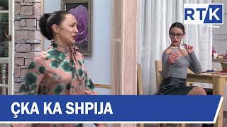 Çka Ka Shpija  Episodi 2  Sezoni i IVtë 30102017 [upl. by Yma203]